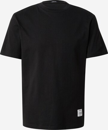 REPLAY Shirt in Black: front