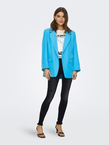 Blazer 'FREY' ONLY en bleu