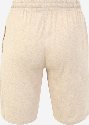 regular Pantaloncini da pigiama di Calvin Klein Underwear in arancione