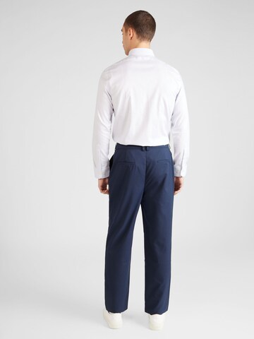 Regular Pantalon chino 'Antonio' ABOUT YOU en bleu