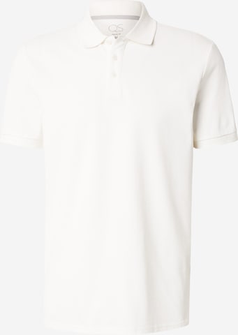 QSMajica - bijela boja: prednji dio