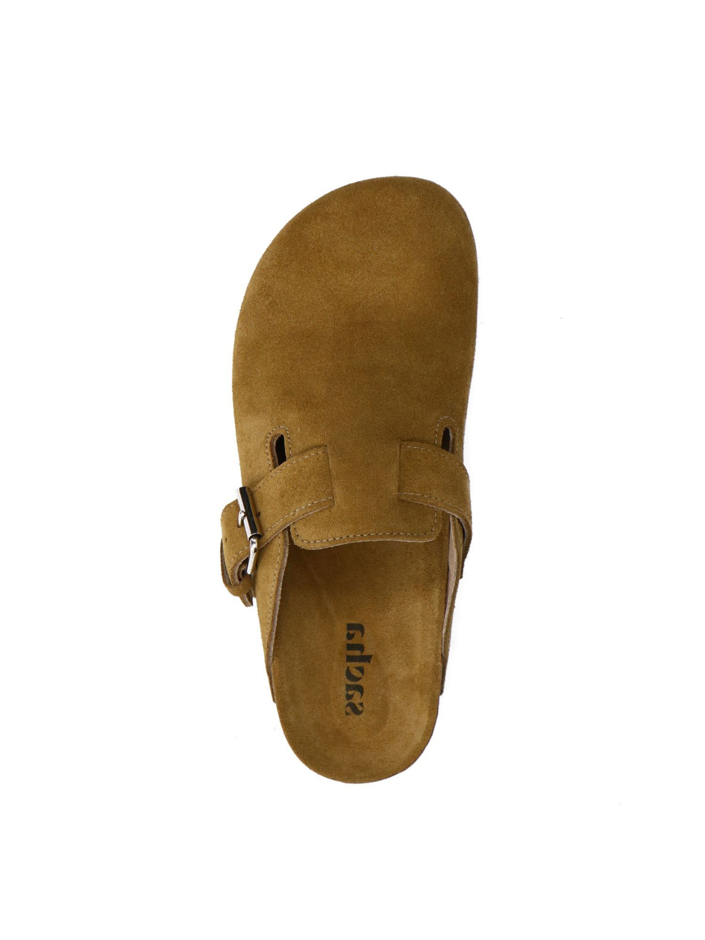 Sabots SACHA en marron