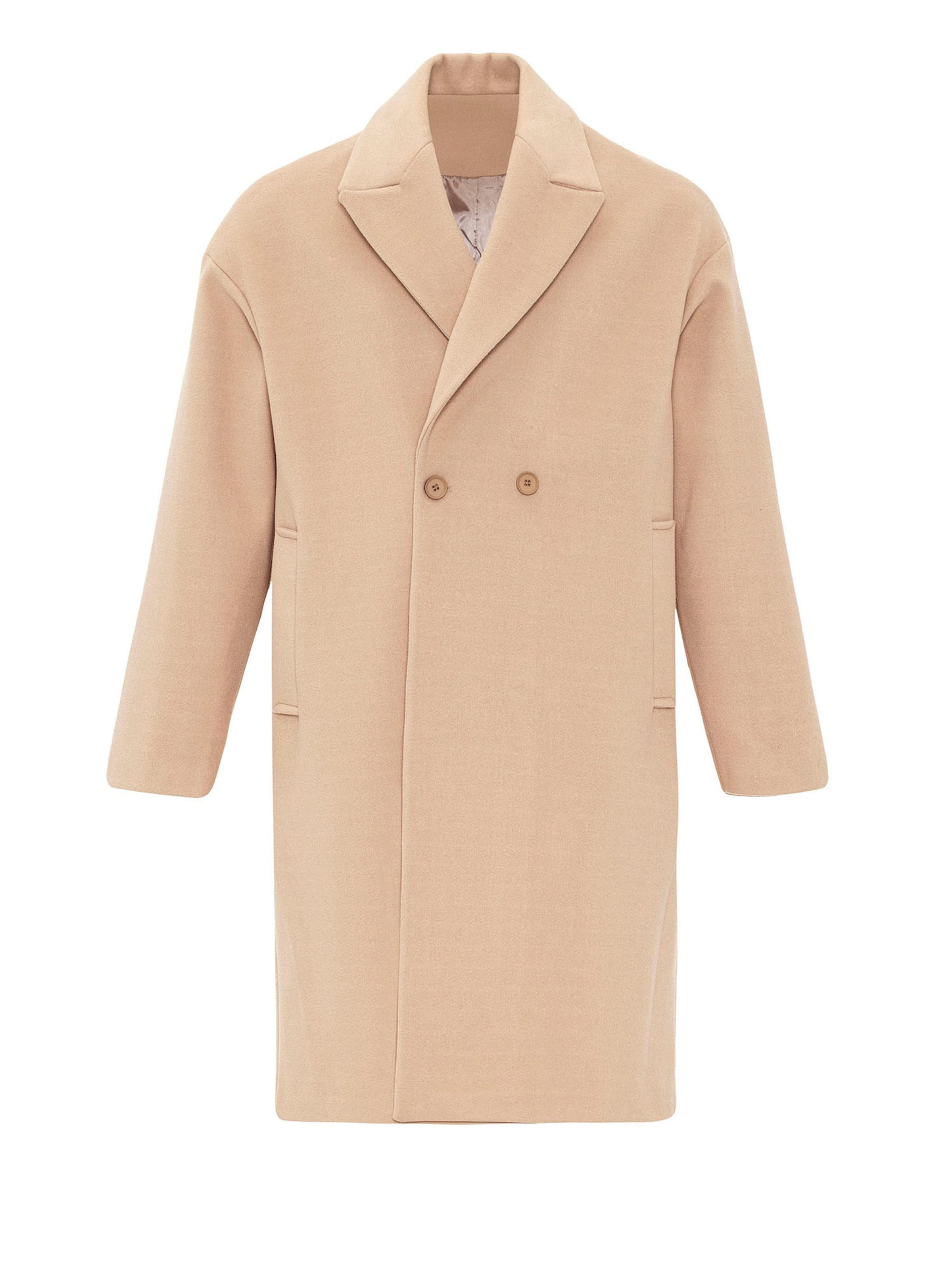 Antioch Ανοιξιάτικο και φθινοπωρινό παλτό σε μπεζ, Άποψη προϊόντος