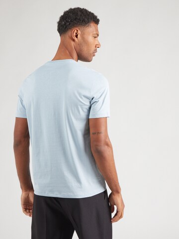 ARMANI EXCHANGE Regular fit Póló '8NZT72' - kék