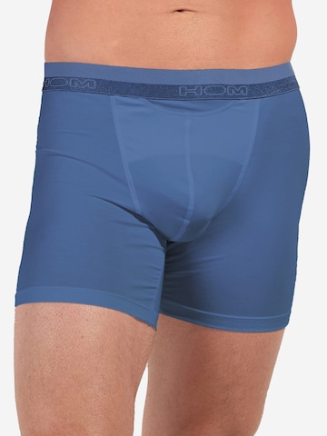 HOM Boxer shorts 'HO1' in Blue: front