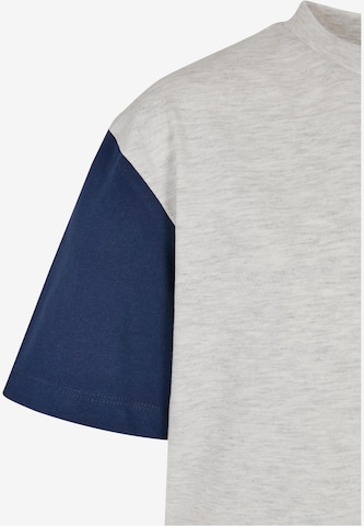 T-Shirt Urban Classics en gris