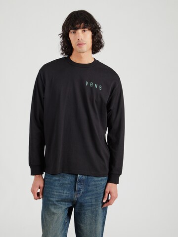 T-Shirt VANS en noir