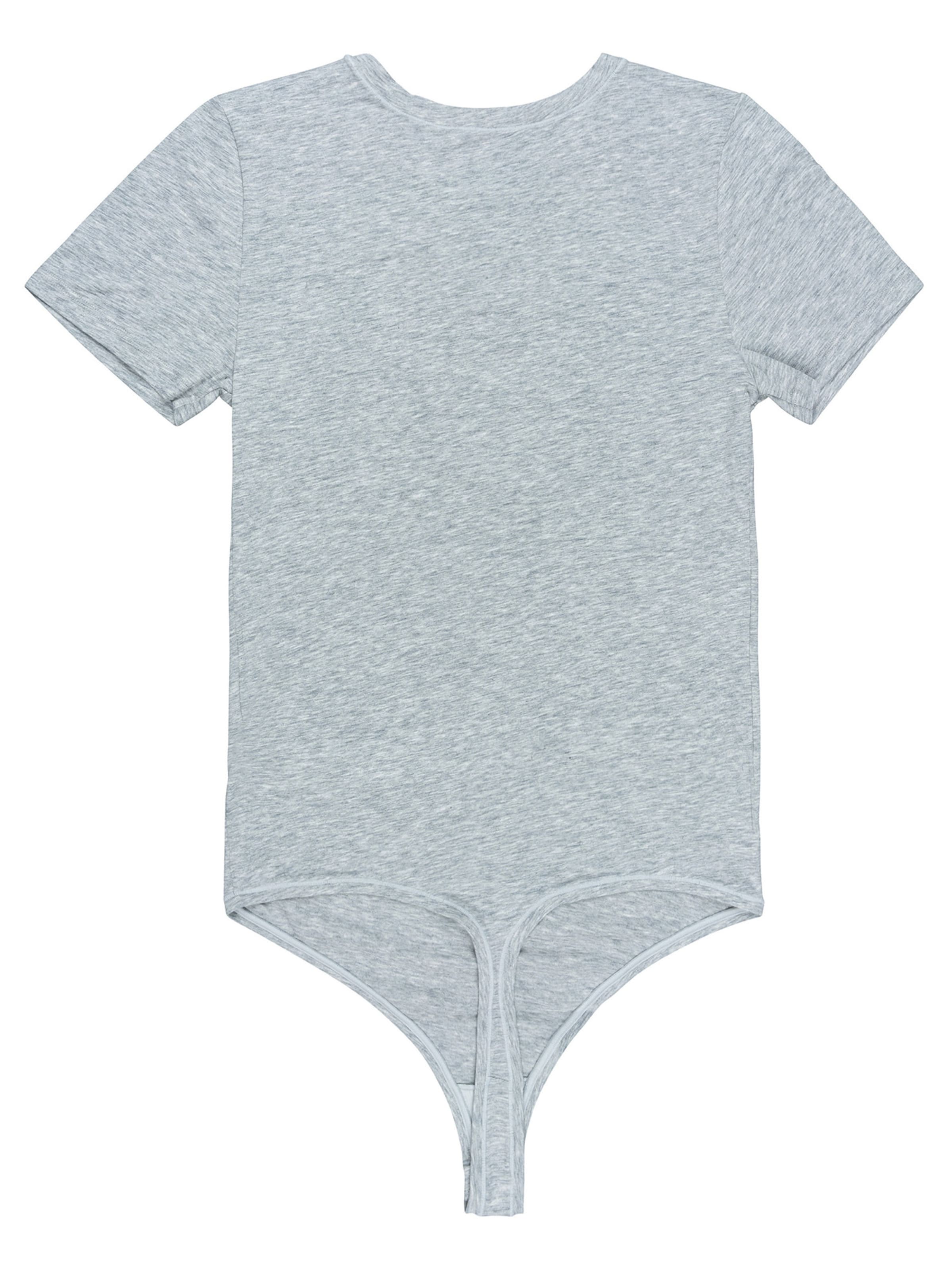 Polo Ralph Lauren Body ' Club Cotton ' in Grijs