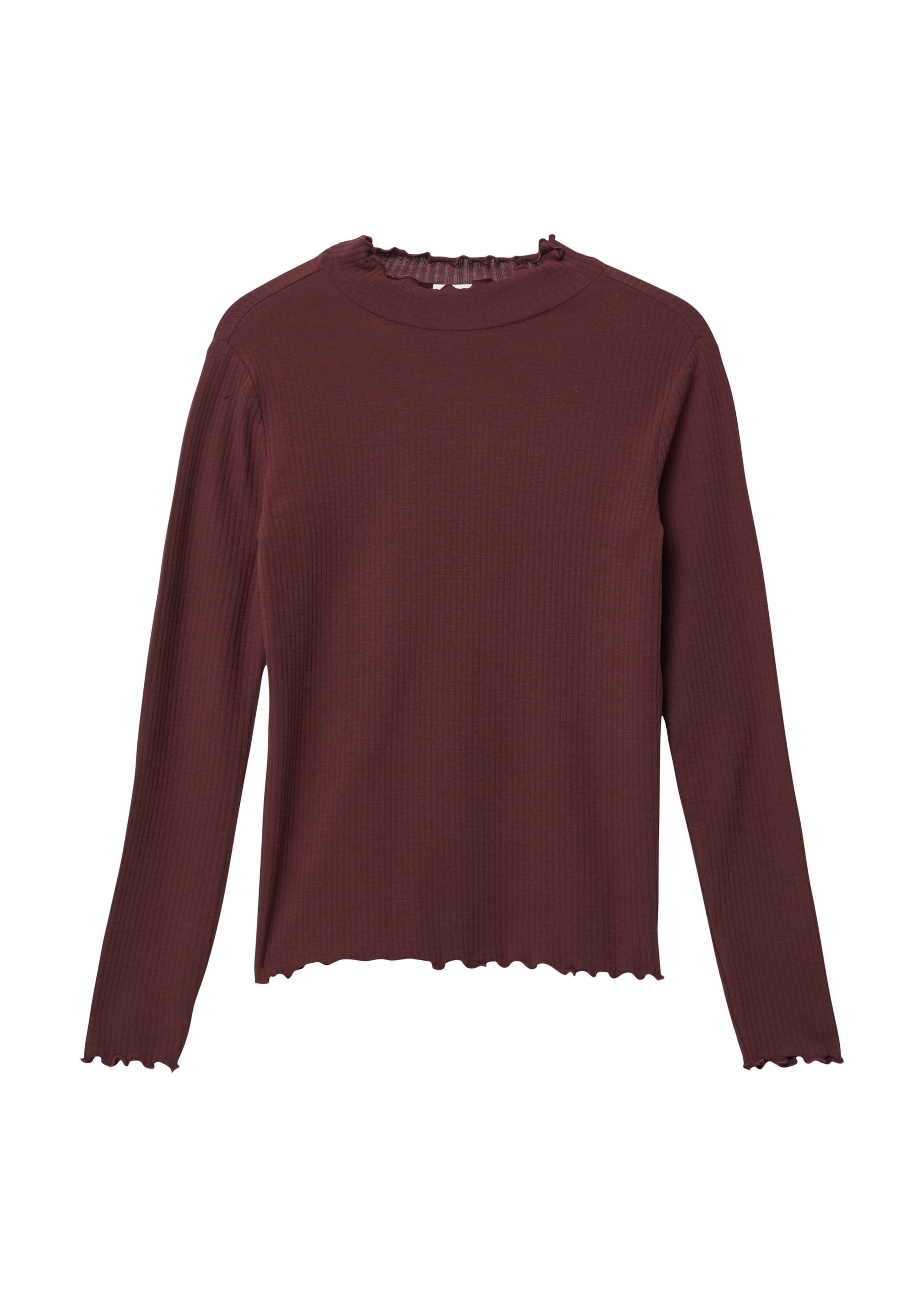 T-Shirt s.Oliver en rouge : devant