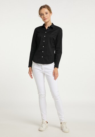 DreiMaster Maritim Blouse in Zwart