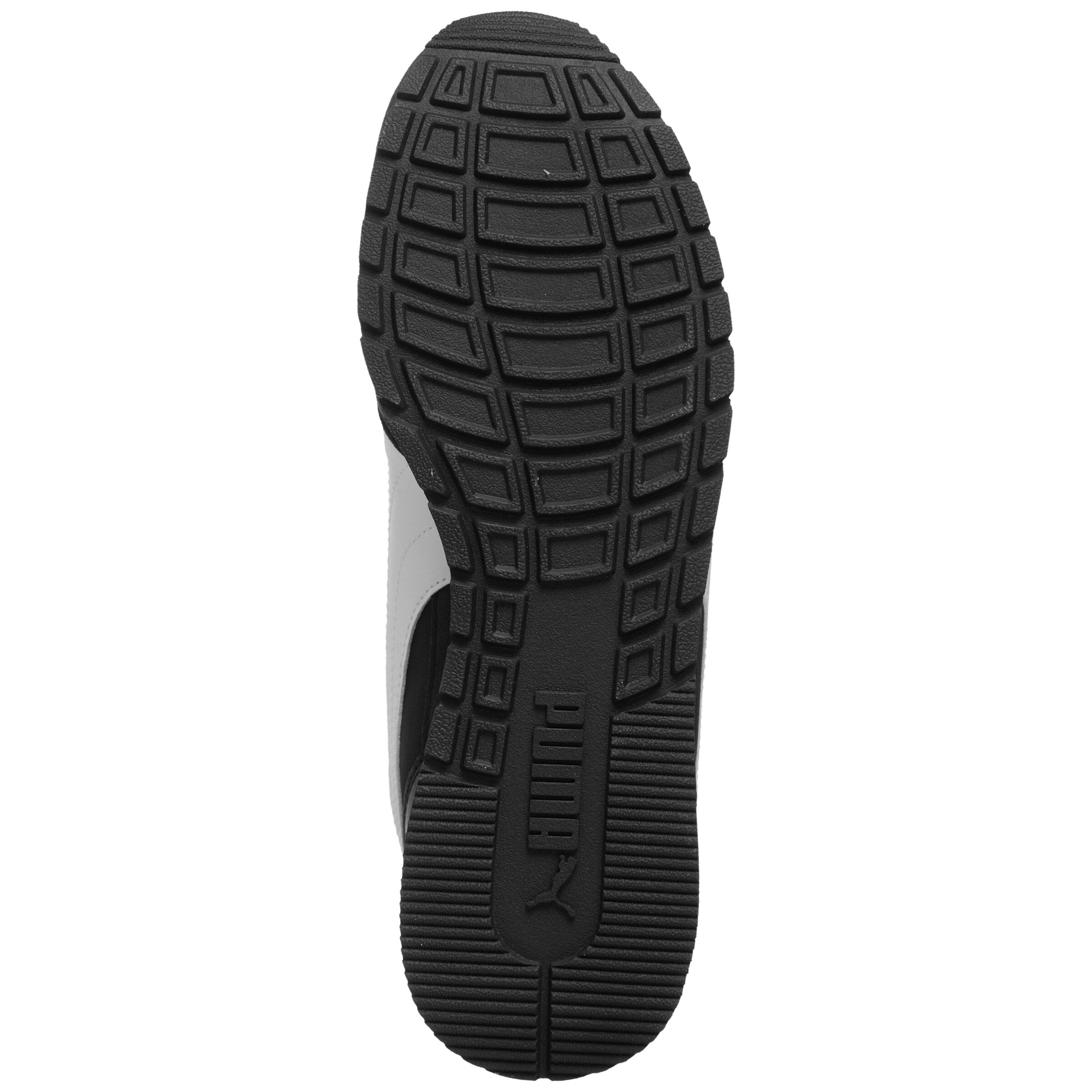 Sneaker low 'ST Runner v3' de la PUMA pe negru