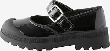 juoda Next Balerinos: priekis