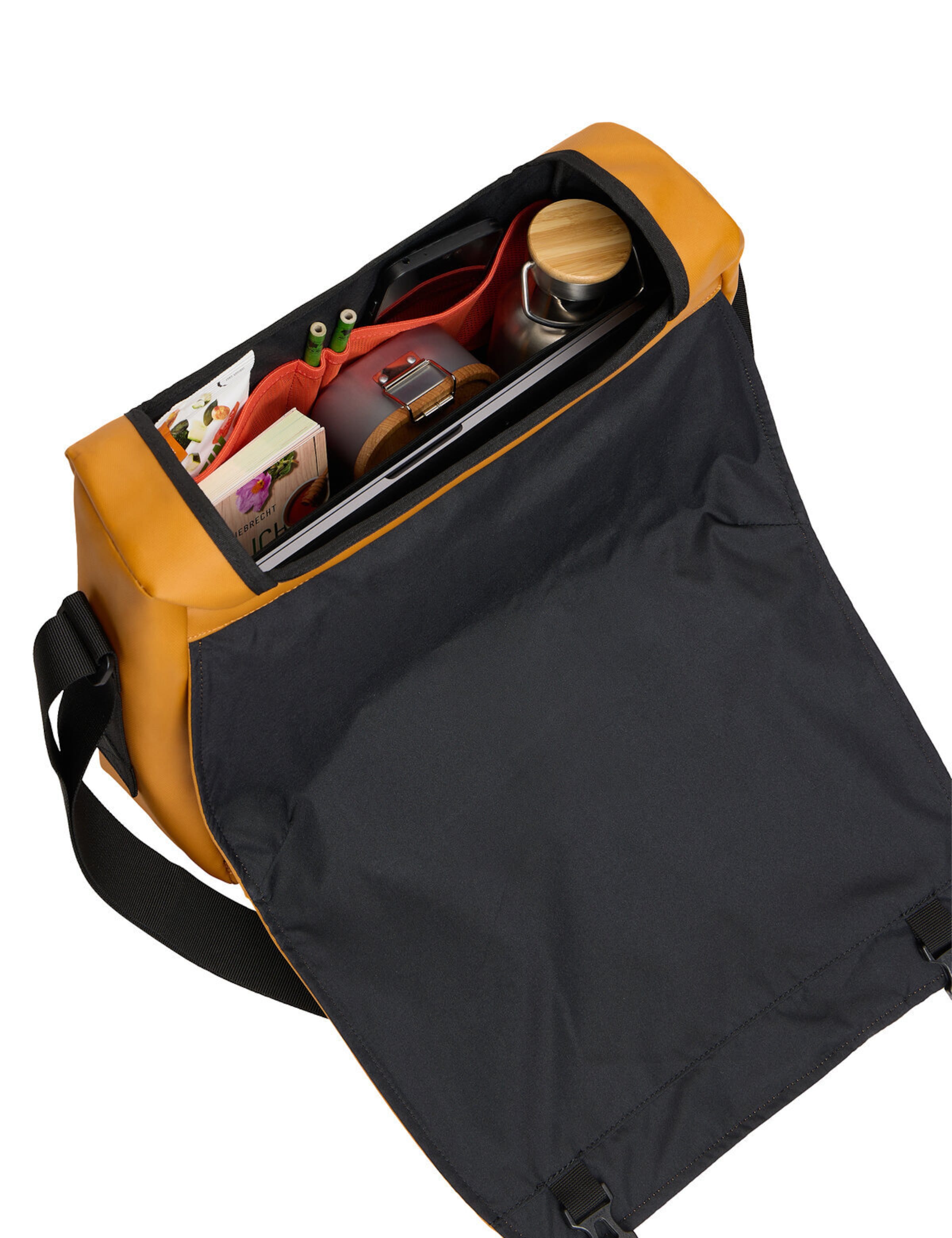 VAUDE Sports bag 'Aguni' in Brown