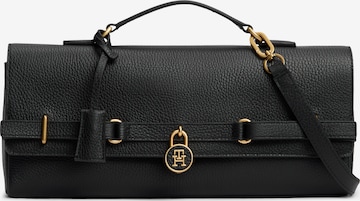 juoda TOMMY HILFIGER Delninė 'AMERICAN': priekis