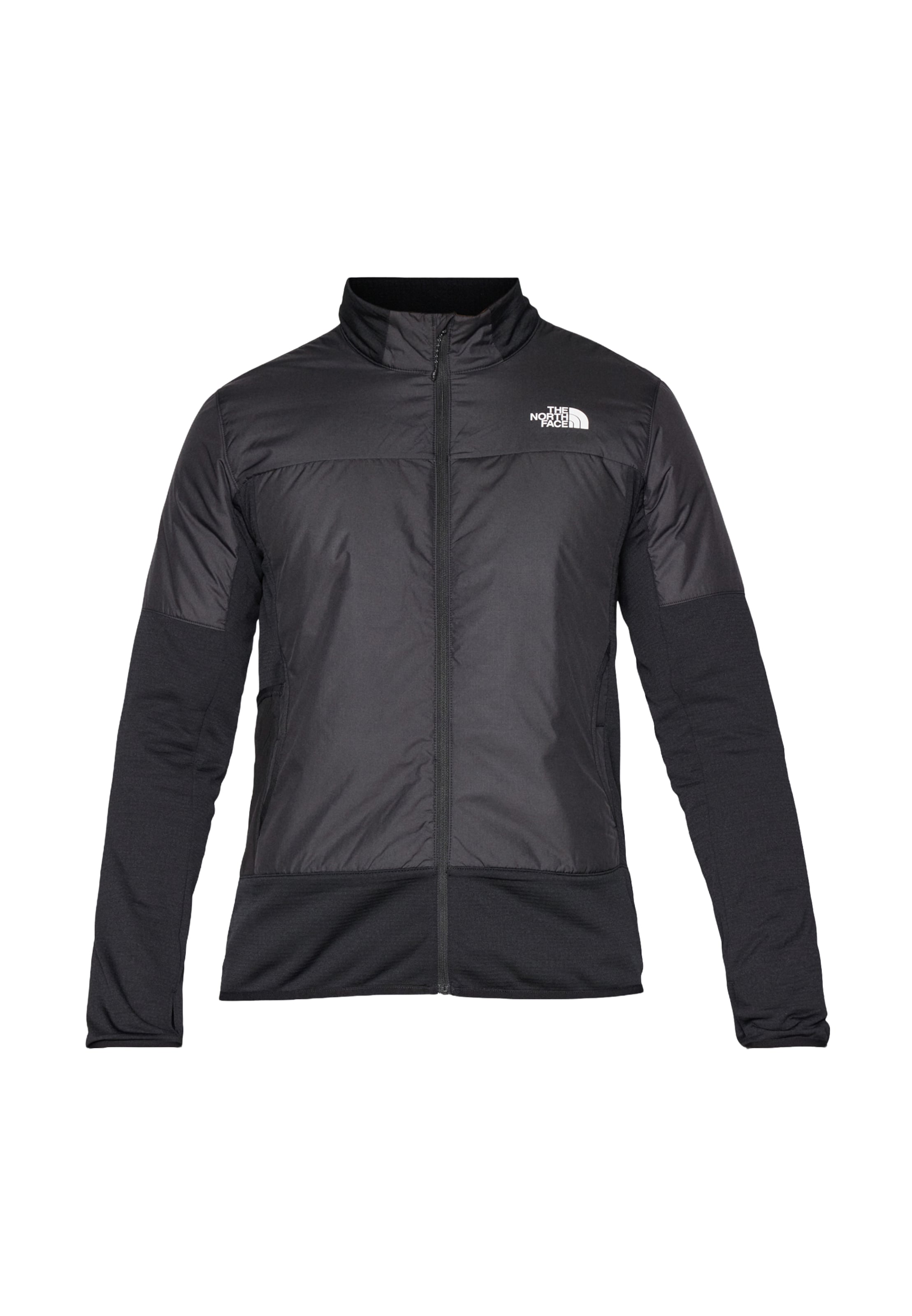 THE NORTH FACE Vabaajajope 'Winter Warm Pro', värv must: eest vaates