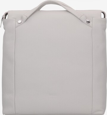 BREE Backpack 'Tana' in White: front