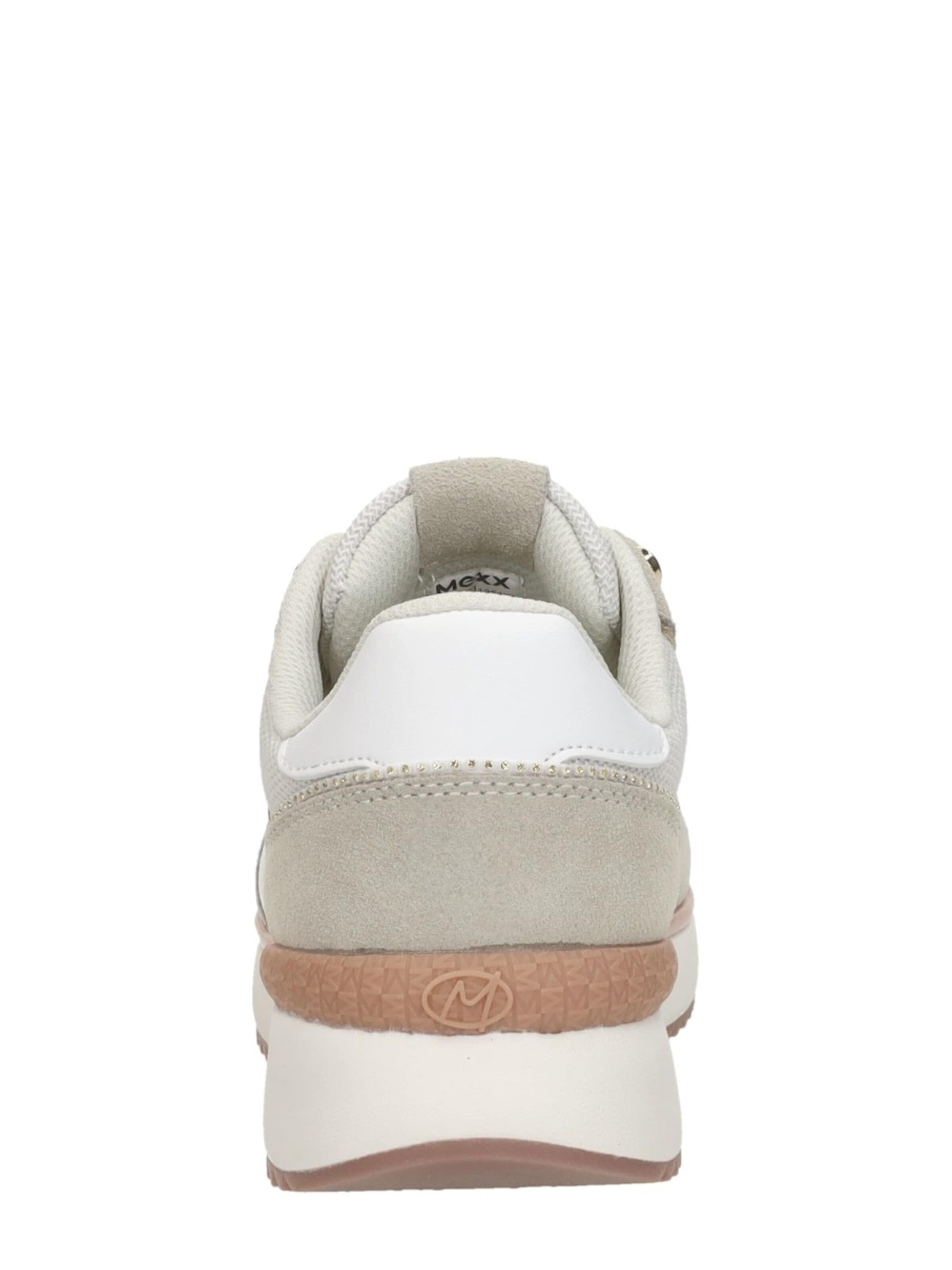 Baskets basses 'Romance Pipa' MEXX en beige