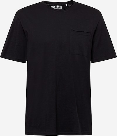 Only & Sons Shirt in Black, Item view