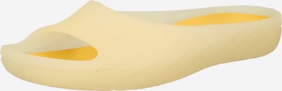 CAMPER Slippers 'WABI' in Light yellow, Item view