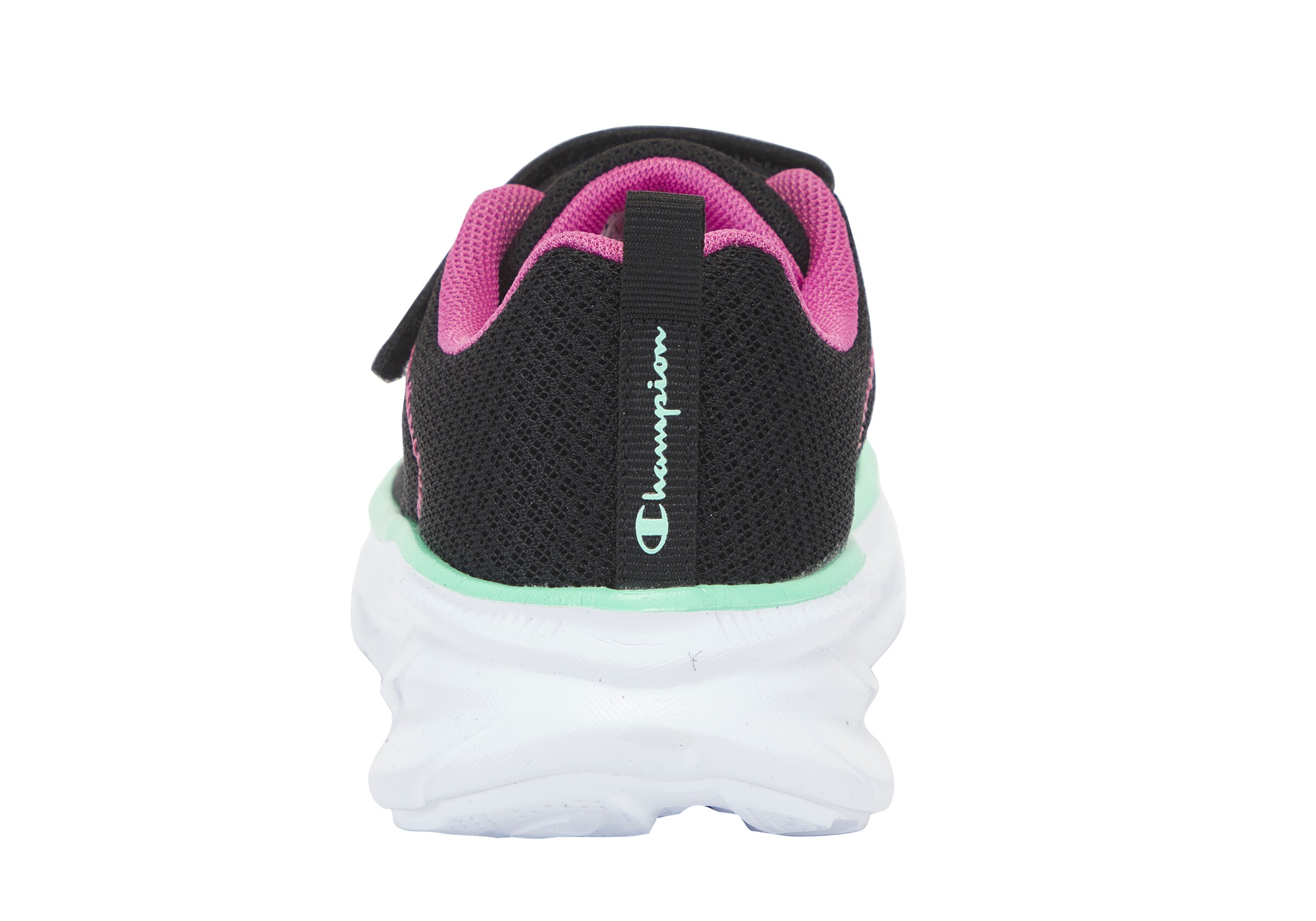 Champion Authentic Athletic Apparel Sneaker in Schwarz