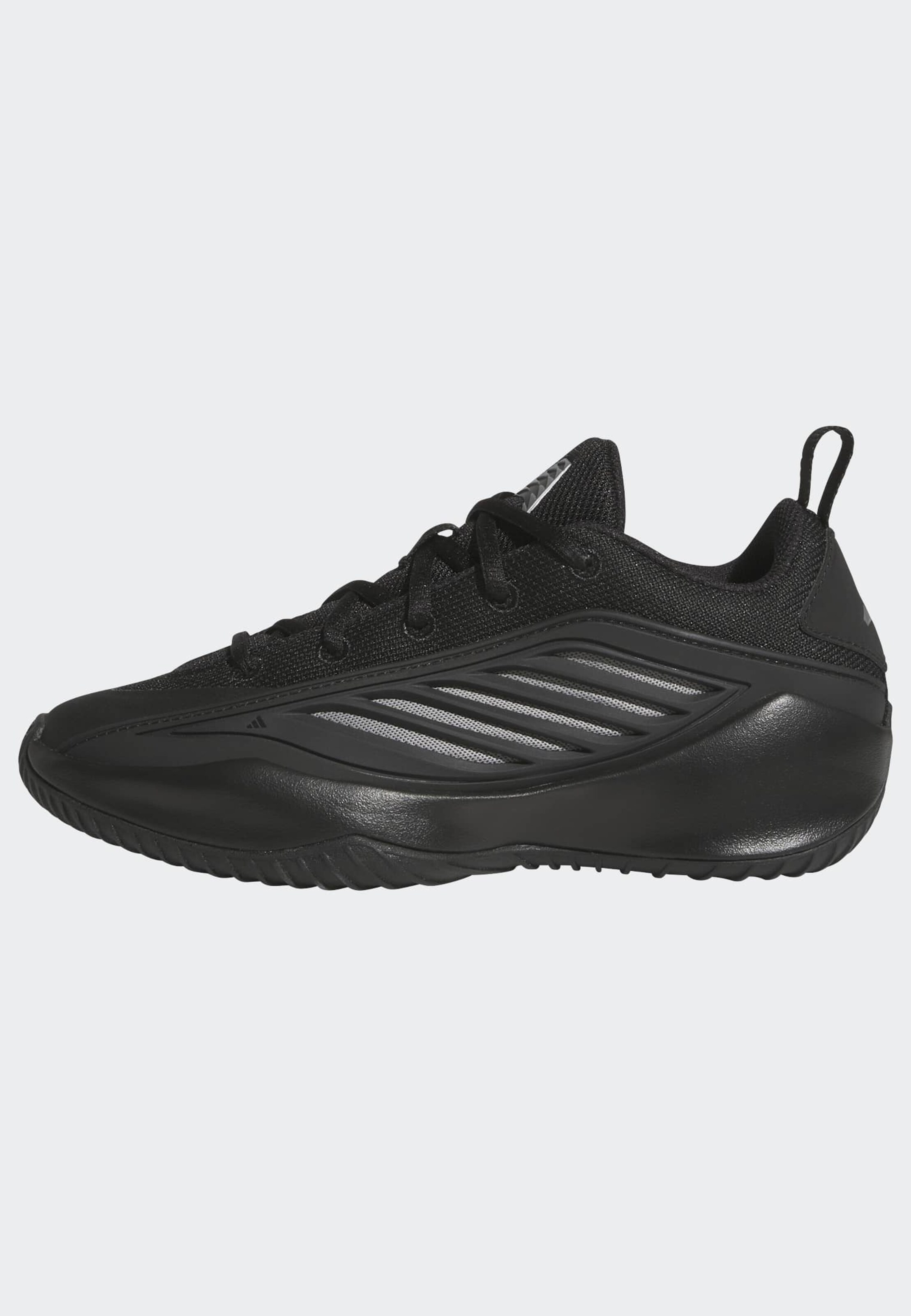 ADIDAS PERFORMANCE Athletic Shoes in 38 in Black, Item view