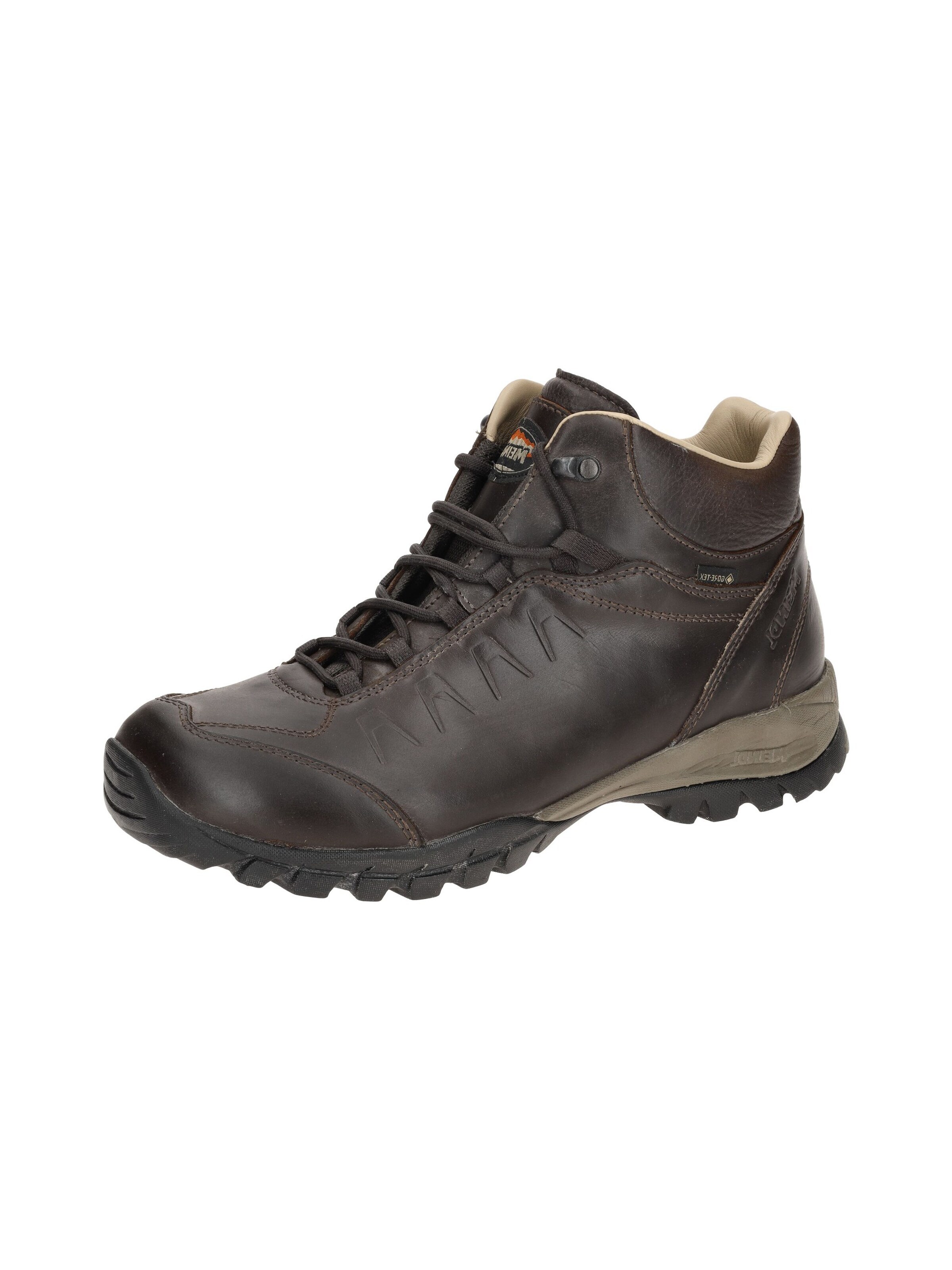 MEINDL Boots 'Meindl Veneto GTX Stiefel dunkelbraun 5226'‌‌‌‌‌‌ in Braun: Vorderseite