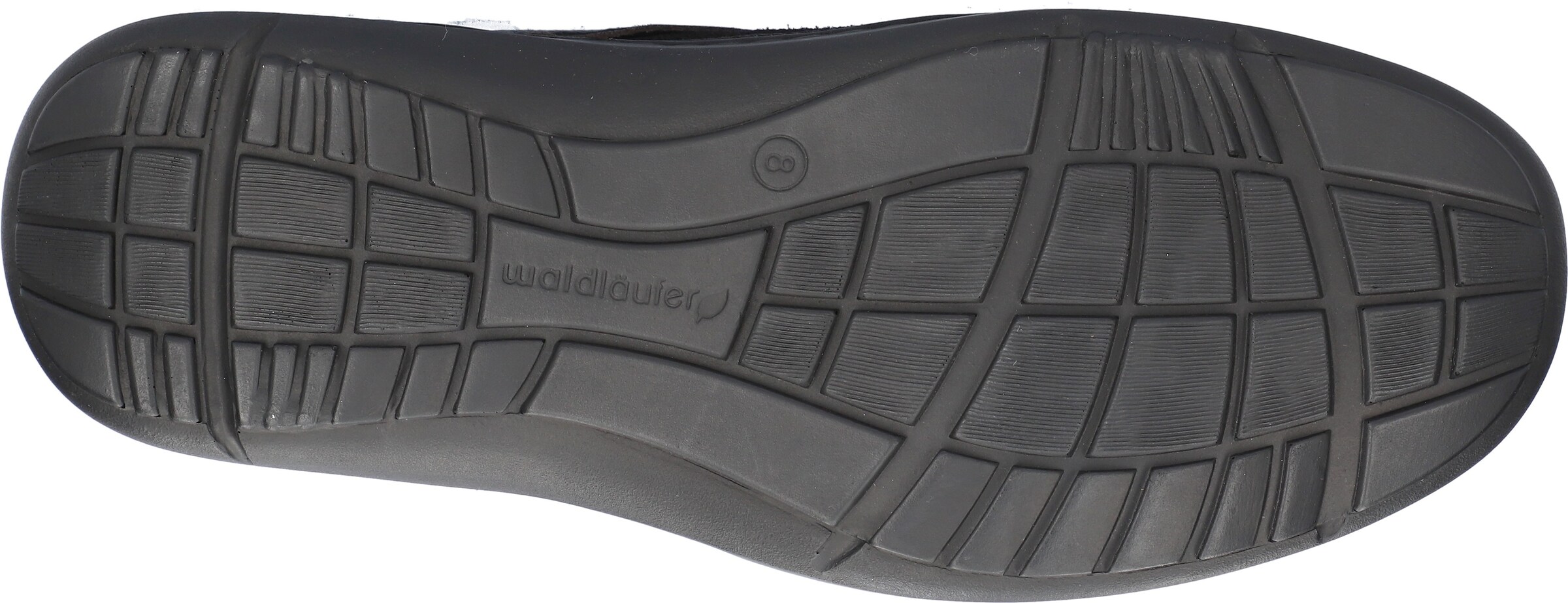 WALDLÄUFER Sneakers in Black