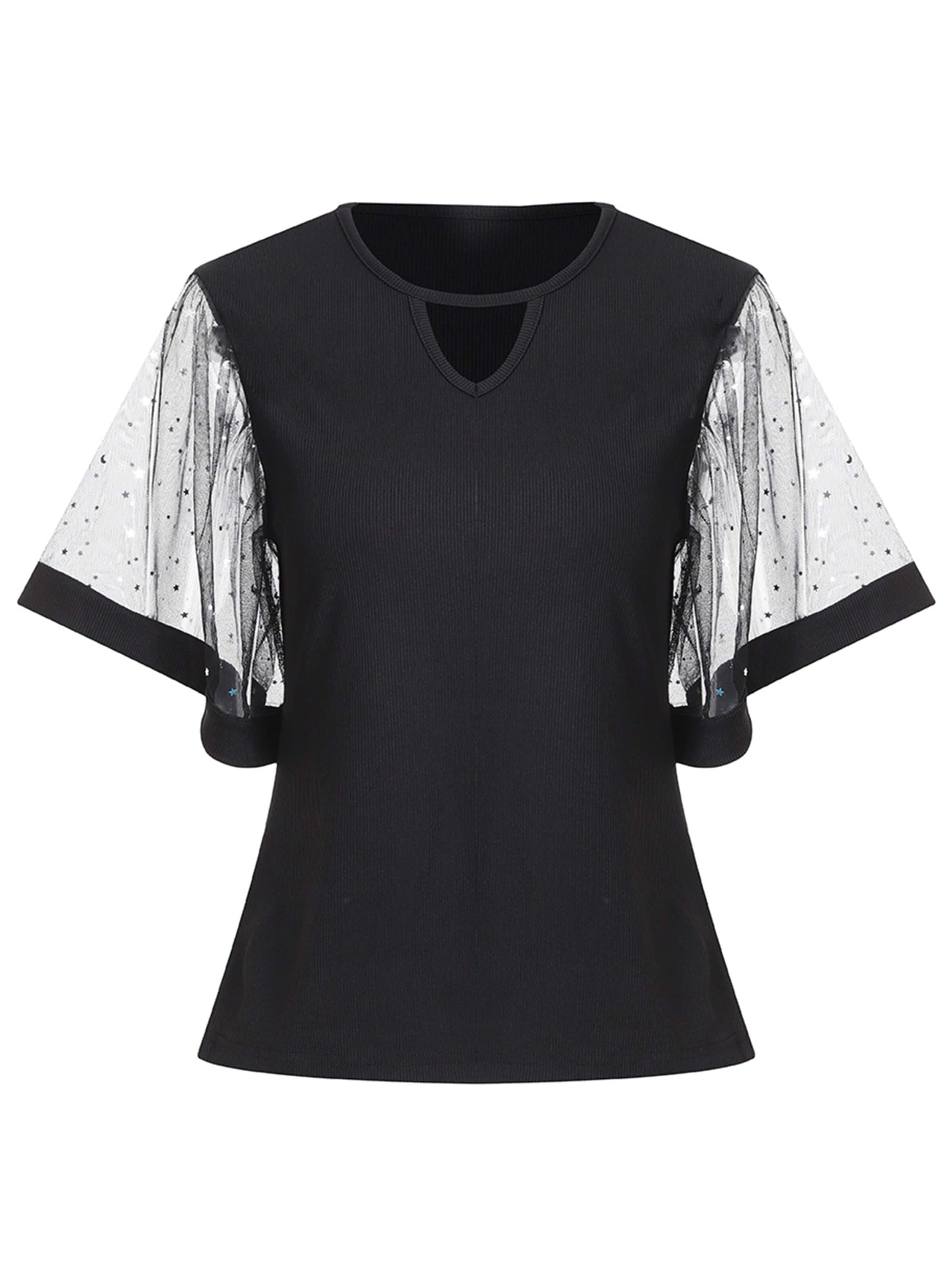 LapaPlus Top 'Women Tops'‌‌‌‌‌‌‌‌‌ in Schwarz