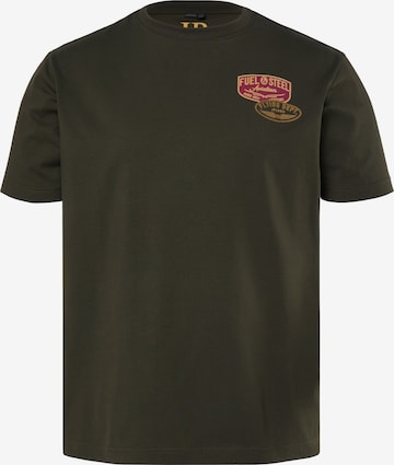 JP1880 Shirt in Green: front