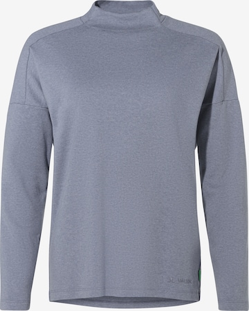 VAUDE Functioneel shirt 'Coreway' in Lila: voorkant