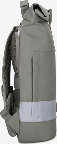 OAK25 - Mochila 'Everyday Bike' em cinzento