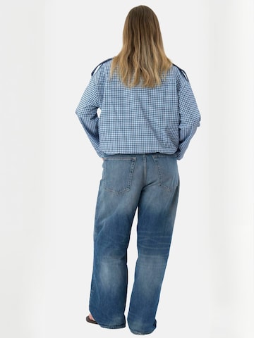 ITS MAY Tussenjas ' Livia ' in Blauw