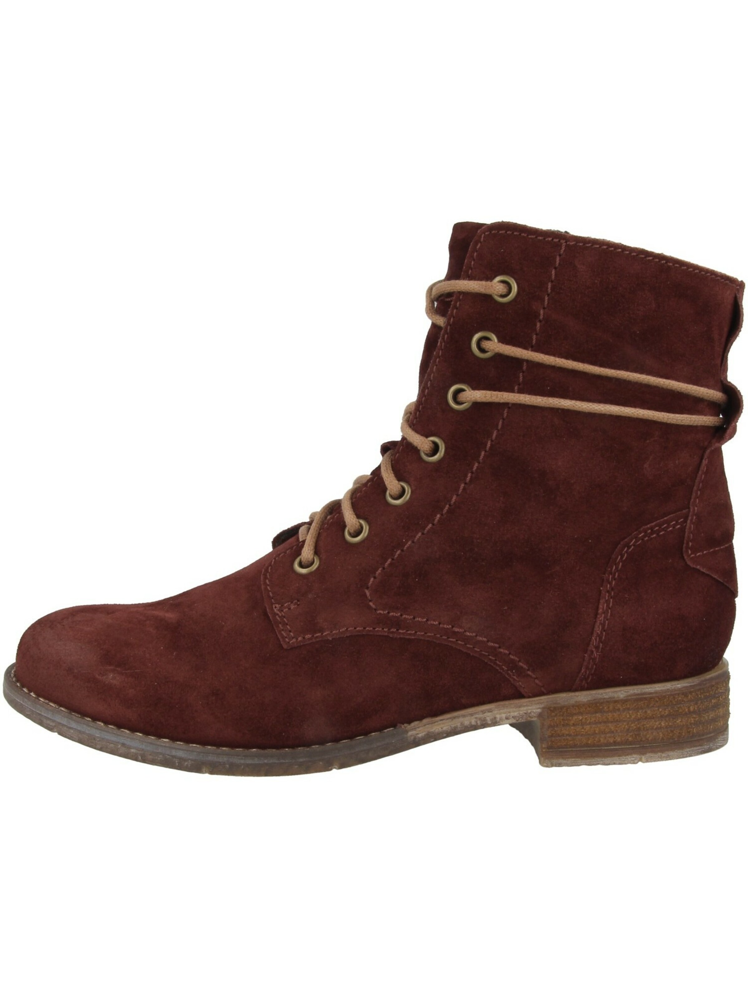 JOSEF SEIBEL Stiefelette 'Sienna' in Rot