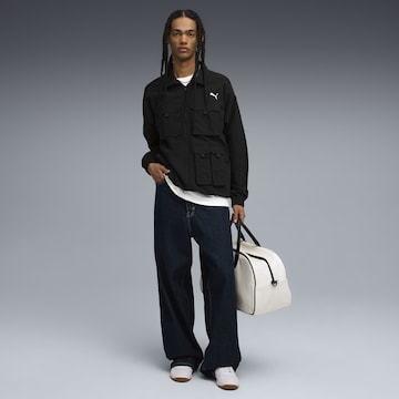 PUMA Sportjas 'T7' in Zwart