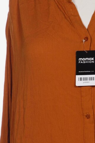 ONLY Carmakoma Bluse 5XL in Orange