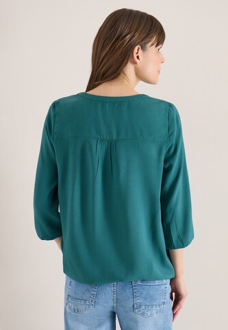 CECIL Bluse in Grün