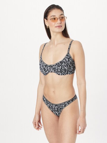 Calvin Klein SwimwearBikini donji dio - crna boja