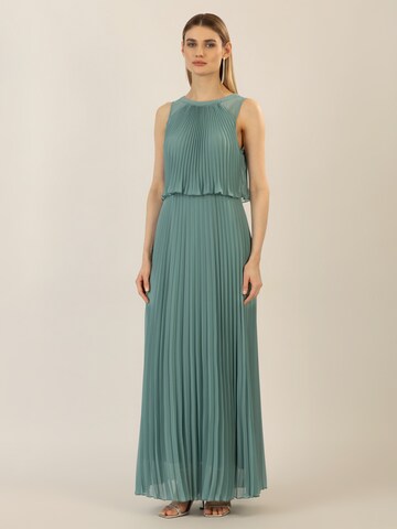 APART Abendkleid in Grün: Vorderseite