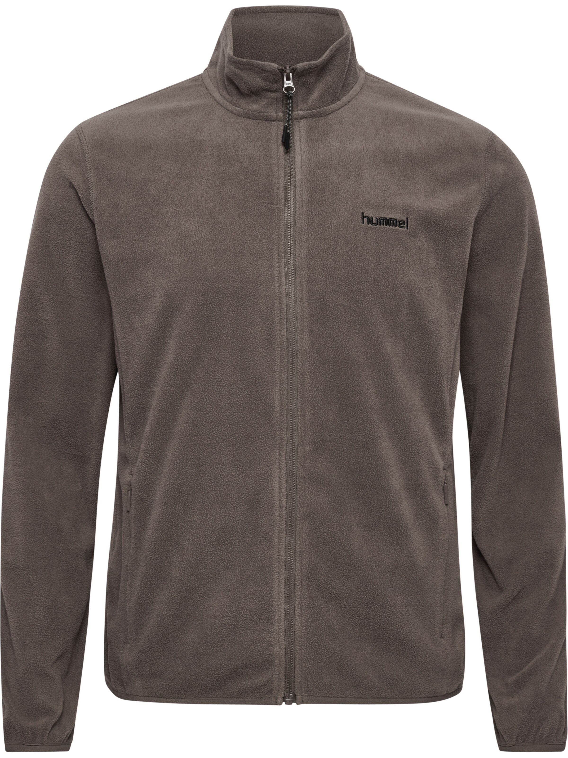 Hummel Between-season jacket in Brown: front