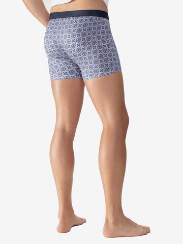 Mey Boxershorts in Blauw