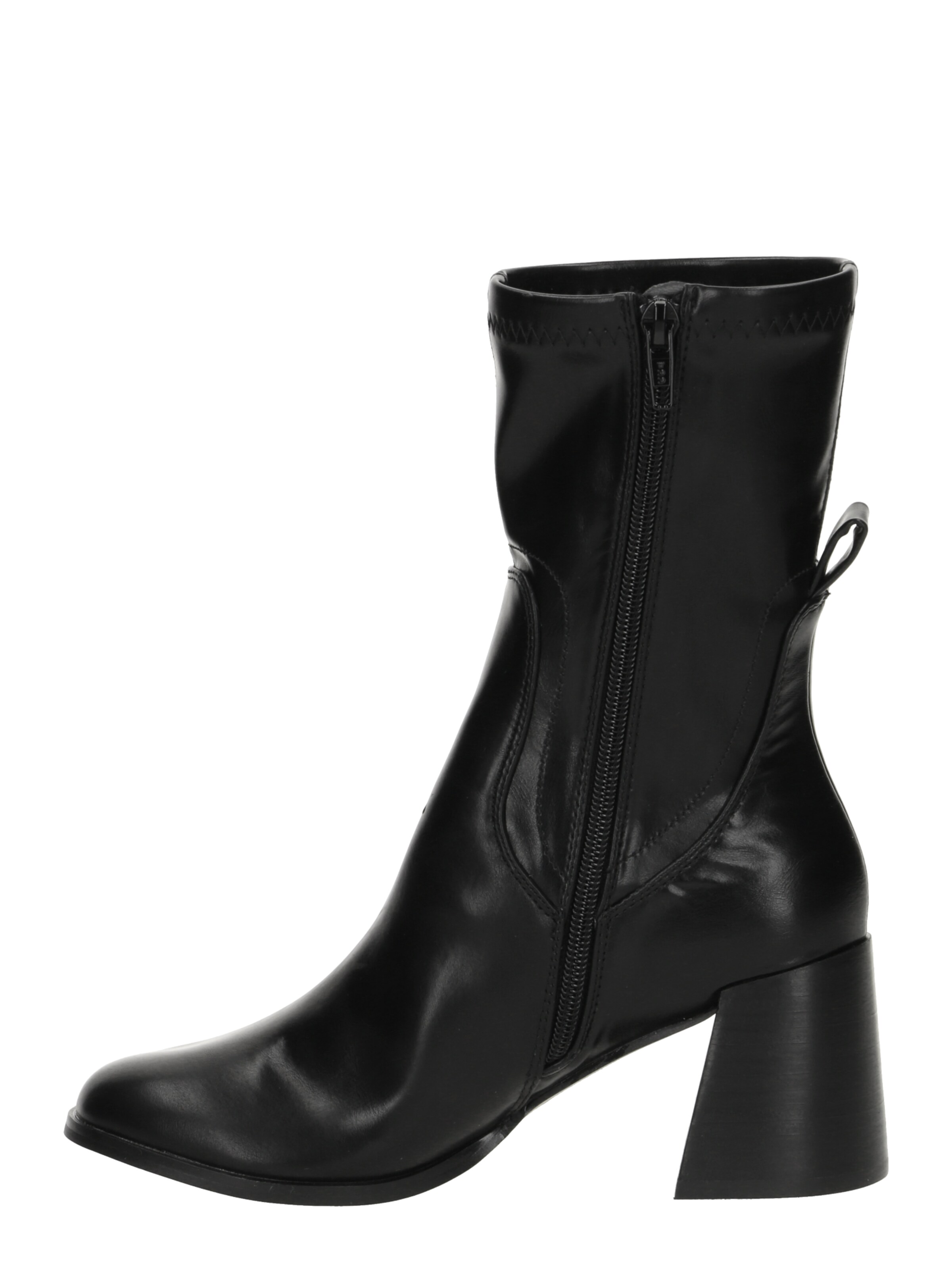 TOPSHOP Μποτάκι σε μαύρο