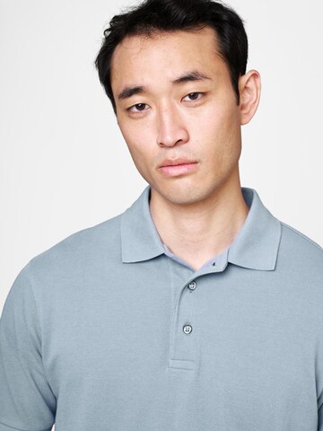 SANVT Shirt 'The Perfect Polo Shirt'‌‌‌‌‌ in Blau