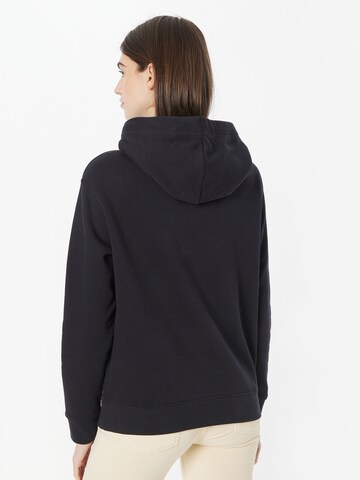 ESPRIT Sweatshirt in Schwarz