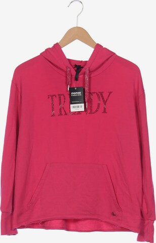 Key Largo Sweatshirt & Zip-Up Hoodie in M in Pink: front