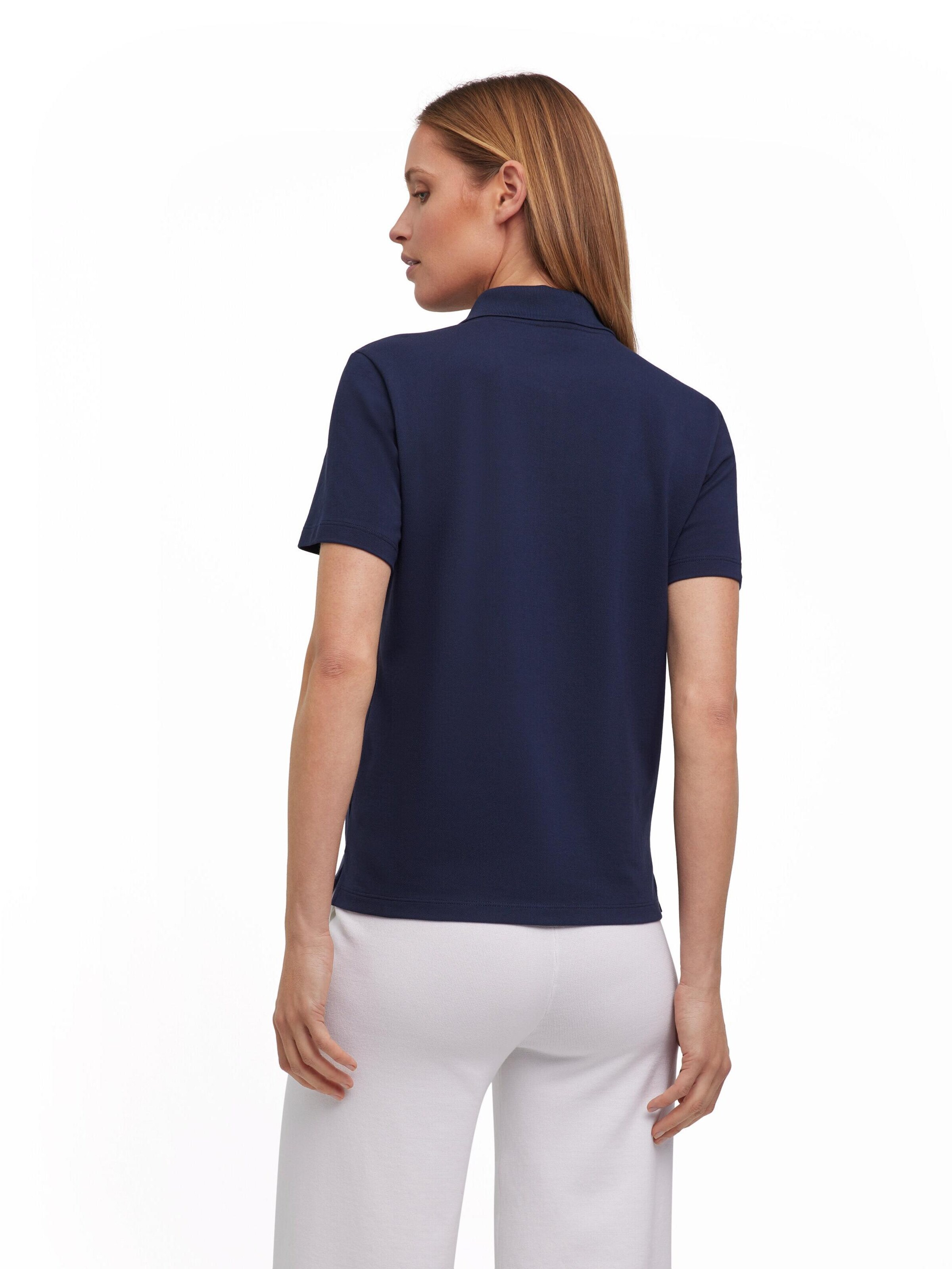 FALKE Shirt 'Essential Boxy' in Blue