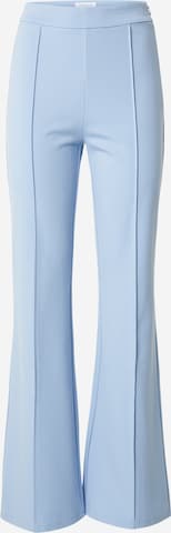 Flared Pantaloni 'Spruce' di florence by mills exclusive for ABOUT YOU in blu: frontale
