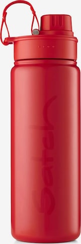 Satch Drinking Bottle 'Trinkflasche Trinkflasche' in Red: front