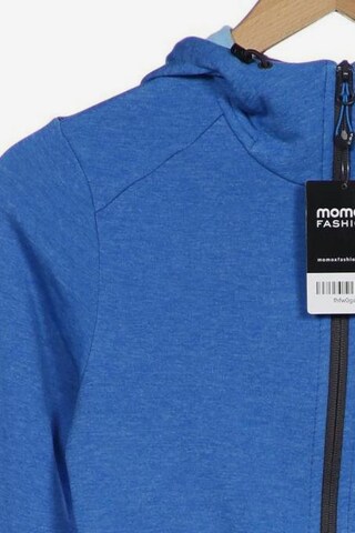 CMP Sweatshirt & Zip-Up Hoodie in XS in Blue