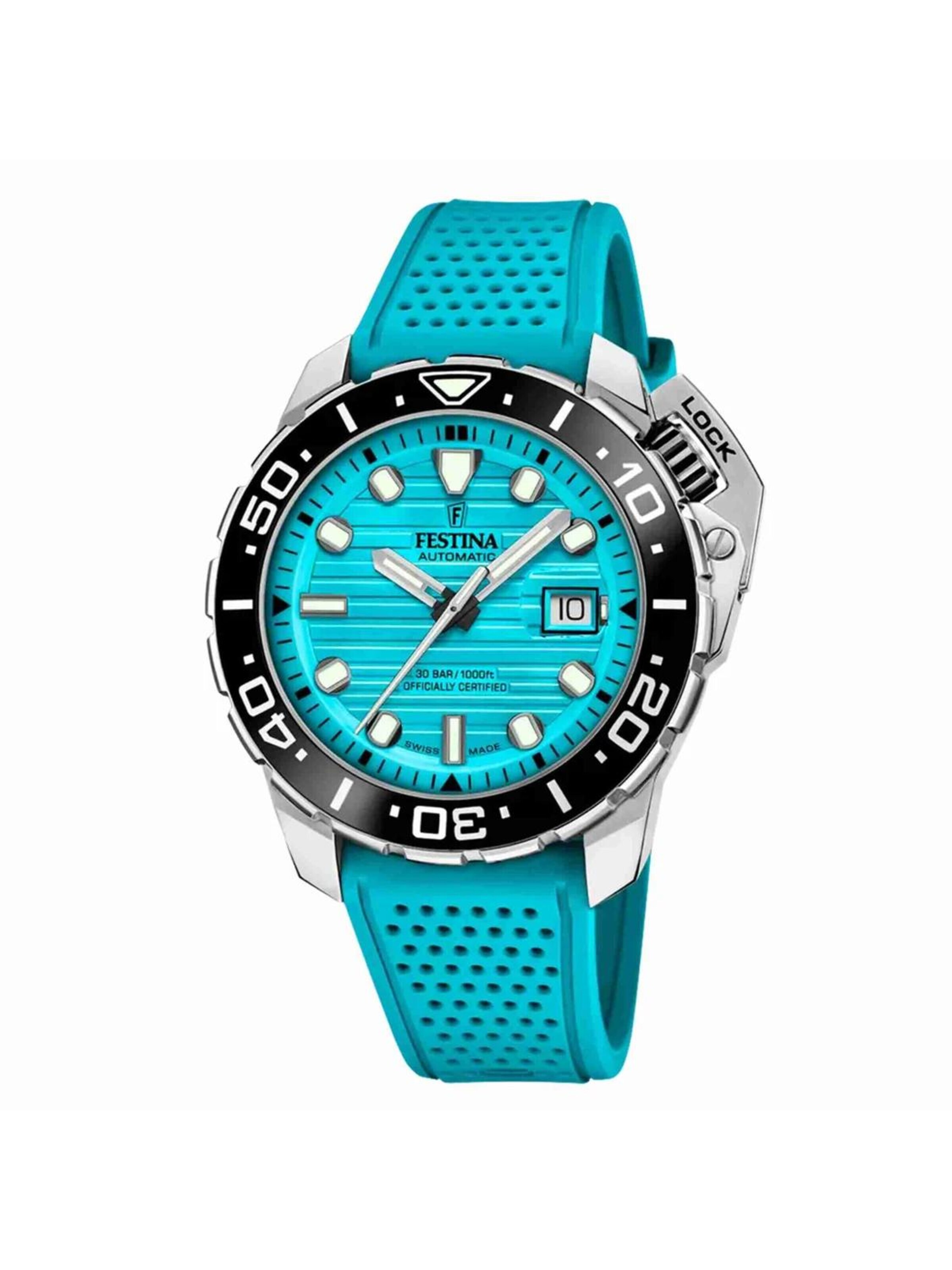 FESTINA - Reloj analógico 'Festina F20043' en azul