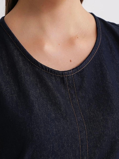 MixRay Dress in marine blue, Item view